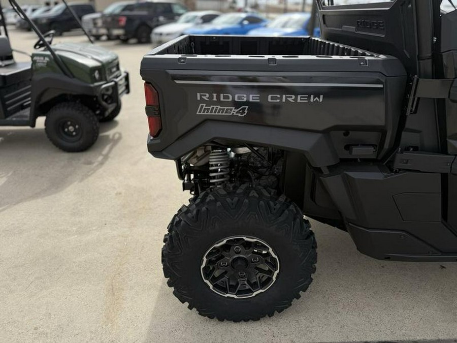 2026 Kawasaki Ridge® Crew