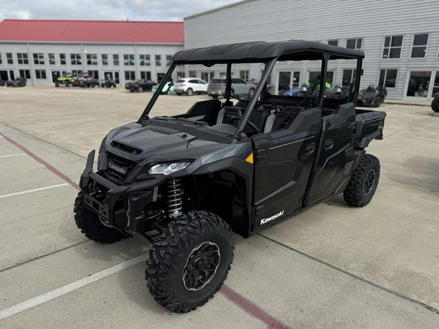 2026 Kawasaki Ridge® Crew