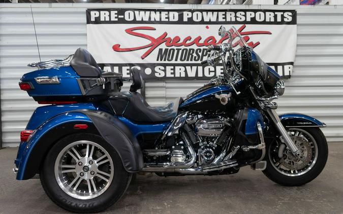 2018 Harley-Davidson Tri Glide® Ultra