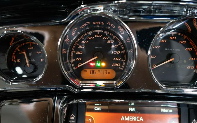 2018 Harley-Davidson Tri Glide® Ultra