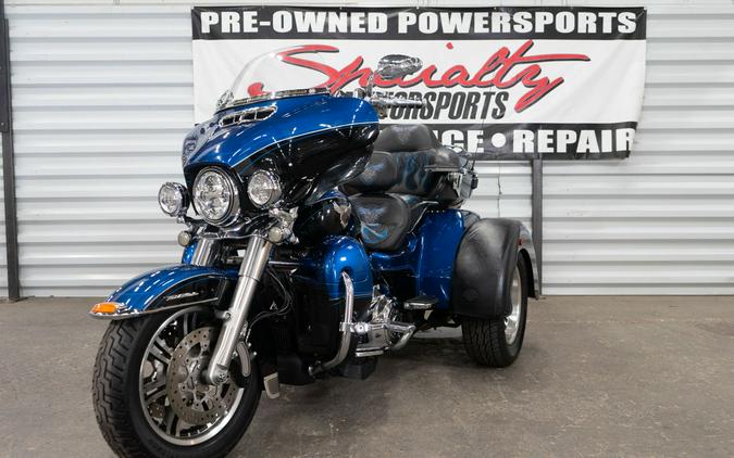 2018 Harley-Davidson Tri Glide® Ultra