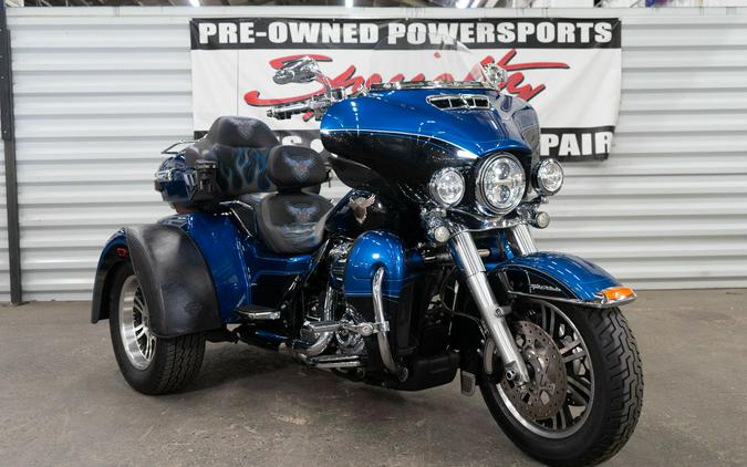 2018 Harley-Davidson Tri Glide® Ultra