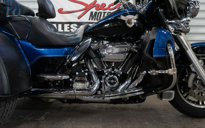 2018 Harley-Davidson Tri Glide® Ultra