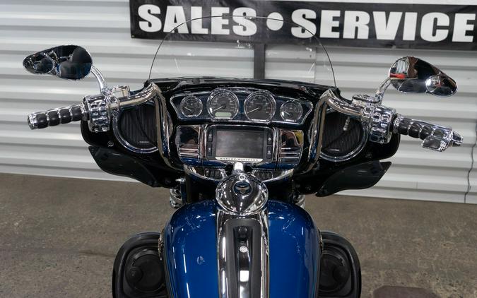 2018 Harley-Davidson Tri Glide® Ultra