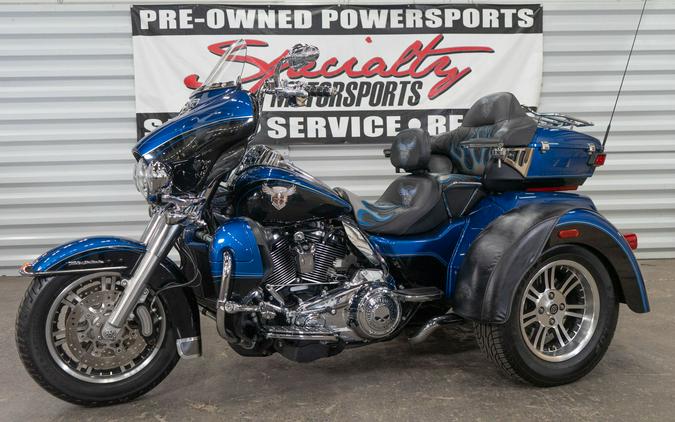 2018 Harley-Davidson Tri Glide® Ultra