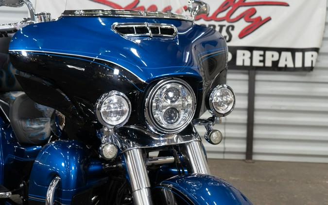 2018 Harley-Davidson Tri Glide® Ultra