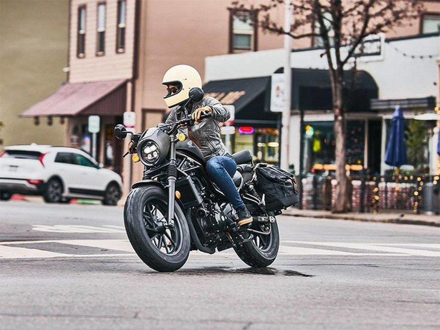 2026 Honda Rebel 300 E-Clutch