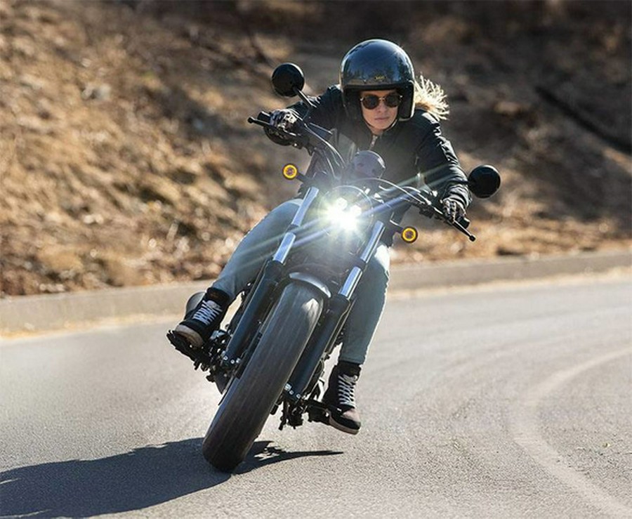 2026 Honda Rebel 300 E-Clutch