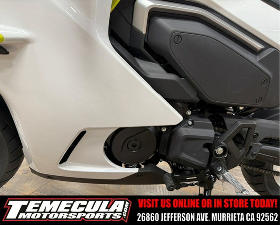 2026 CFMOTO Papio SS