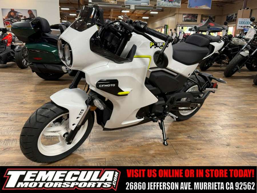 2026 CFMOTO Papio SS