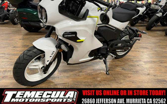 2026 CFMOTO Papio SS