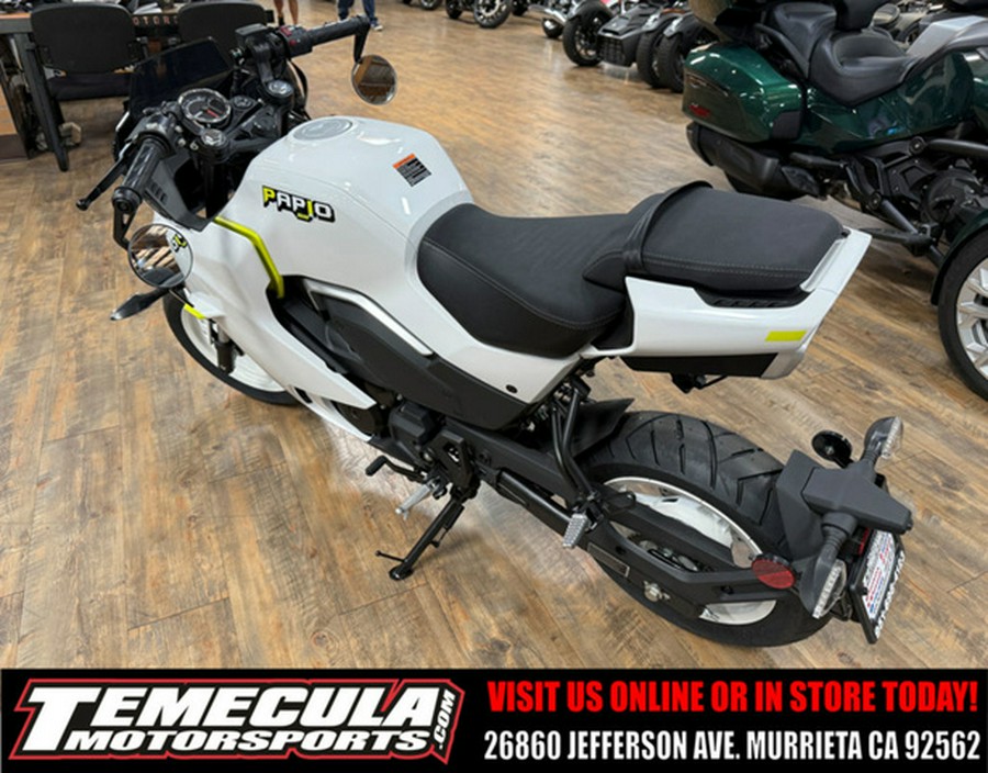 2026 CFMOTO Papio SS