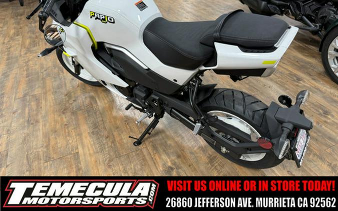 2026 CFMOTO Papio SS