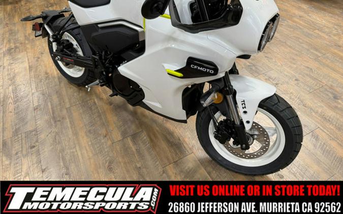 2026 CFMOTO Papio SS