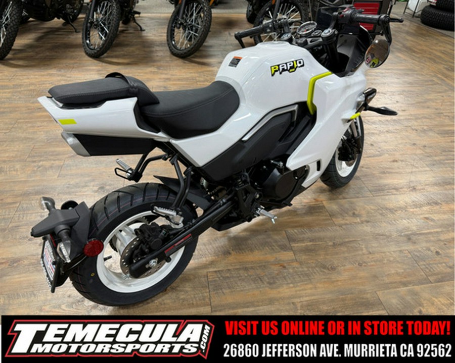 2026 CFMOTO Papio SS