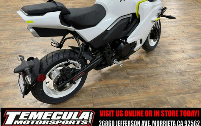 2026 CFMOTO Papio SS
