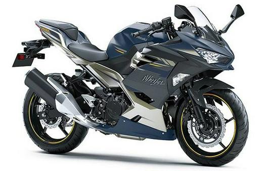 2023 Kawasaki Ninja 400 ABS