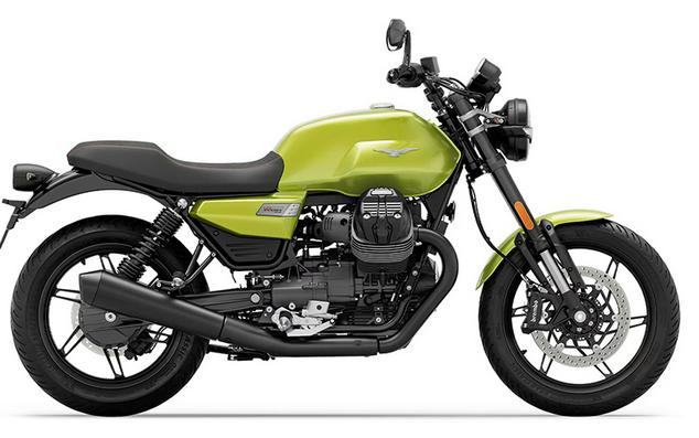 2025 Moto Guzzi V7 Sport