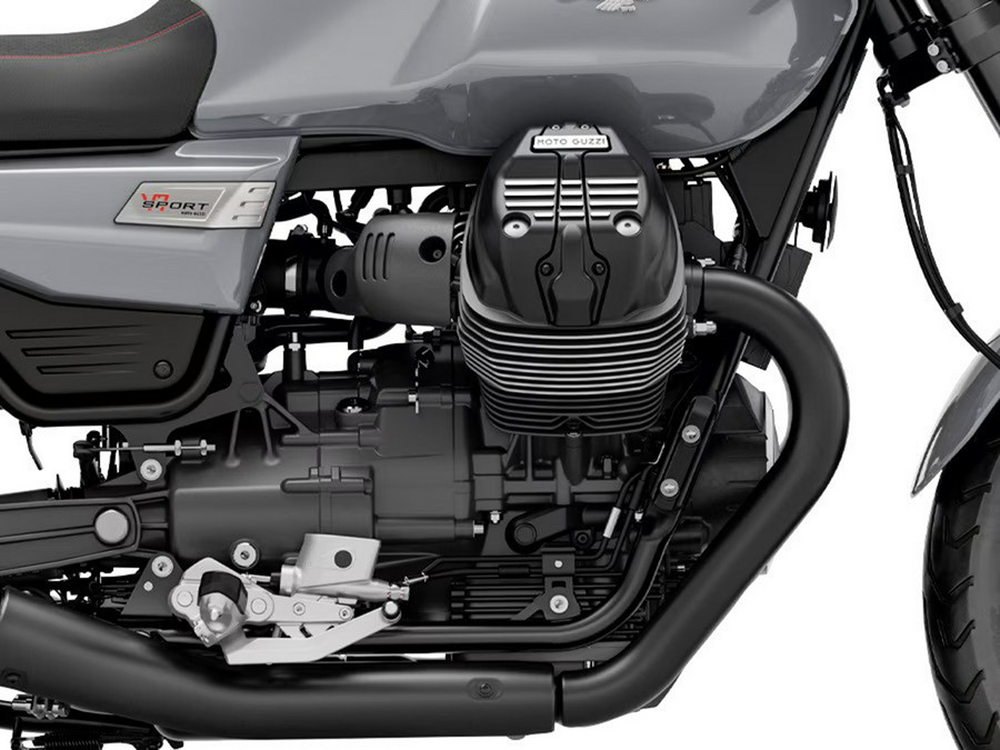 2025 Moto Guzzi V7 Sport