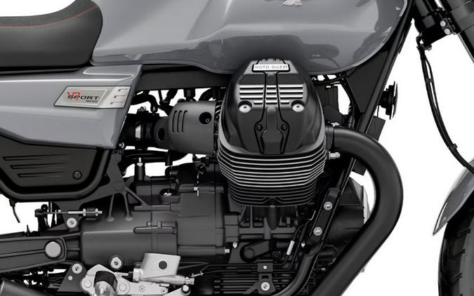 2025 Moto Guzzi V7 Sport