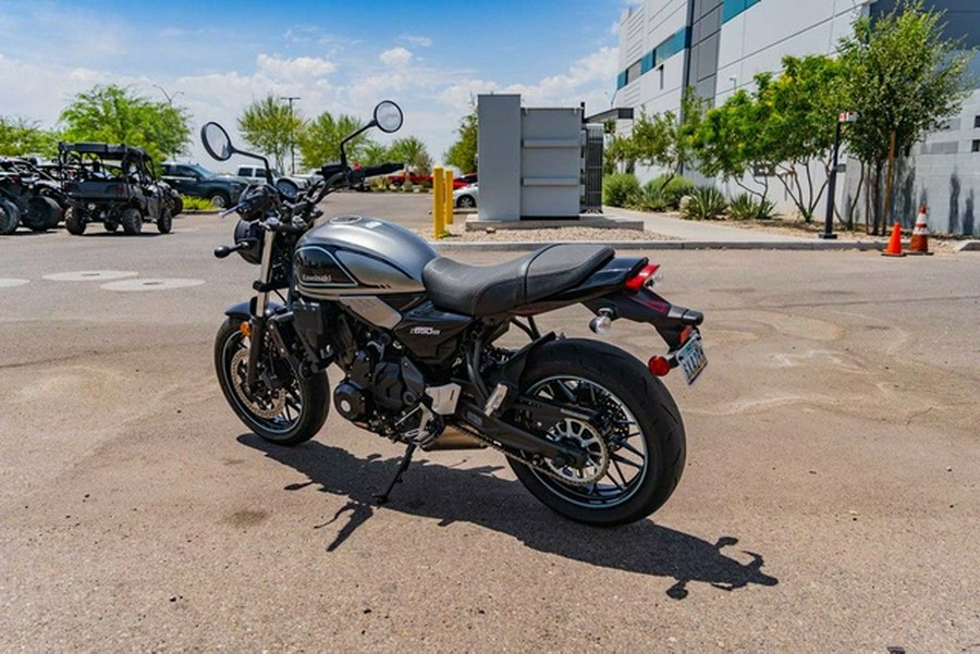 2023 Kawasaki Z650RS