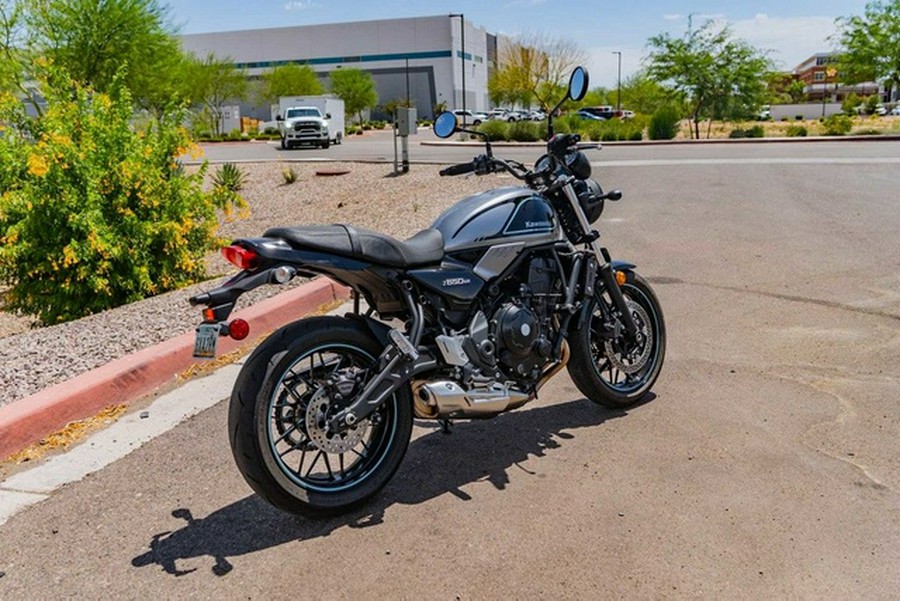 2023 Kawasaki Z650RS