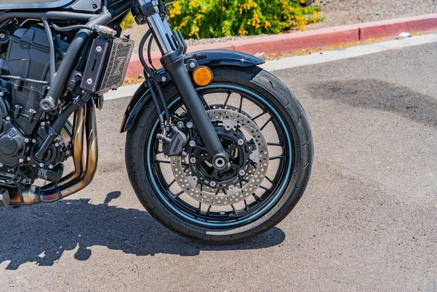 2023 Kawasaki Z650RS