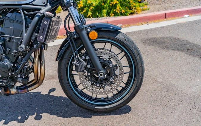 2023 Kawasaki Z650RS