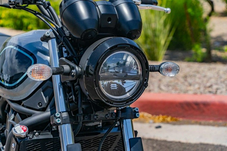 2023 Kawasaki Z650RS