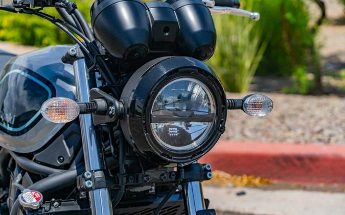 2023 Kawasaki Z650RS