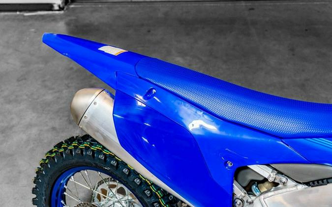 2027 Yamaha YZ250FX