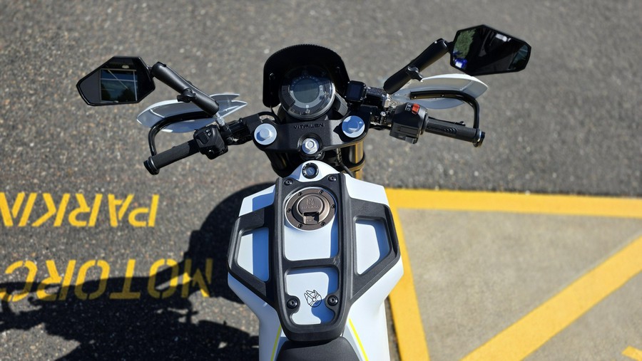 2019 Husqvarna VITPILEN 401