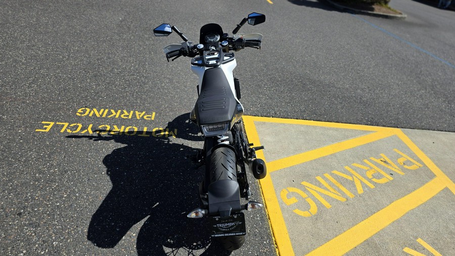 2019 Husqvarna VITPILEN 401