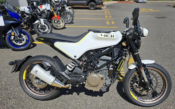 2019 Husqvarna VITPILEN 401