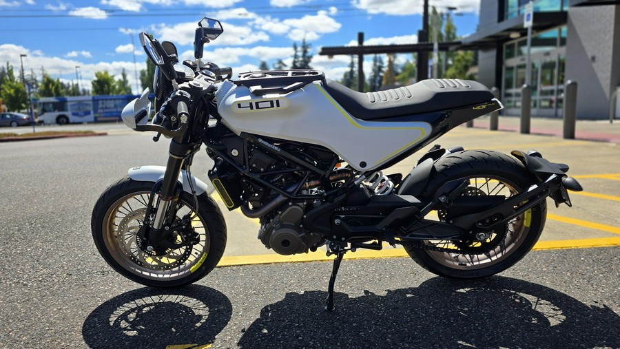 2019 Husqvarna VITPILEN 401