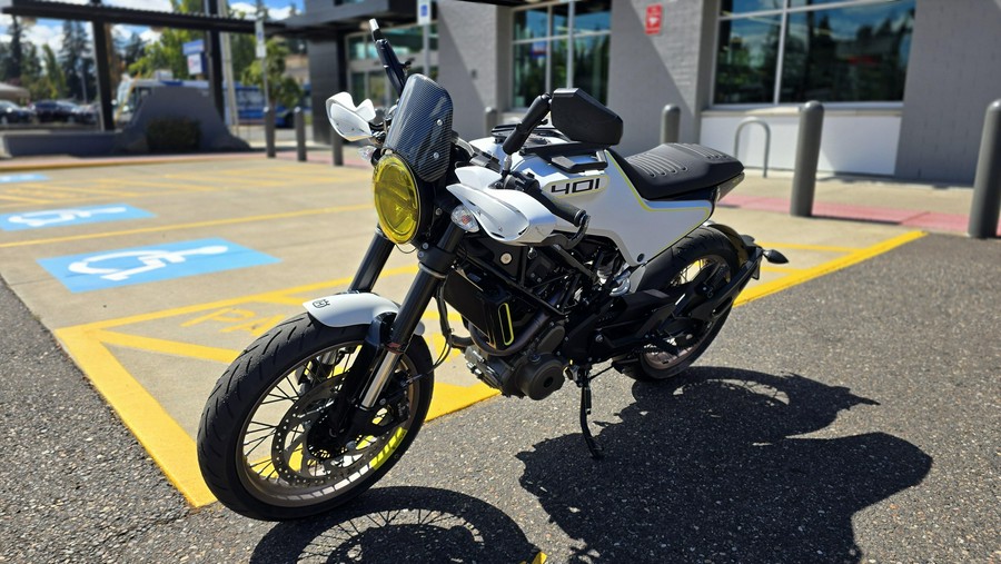 2019 Husqvarna VITPILEN 401