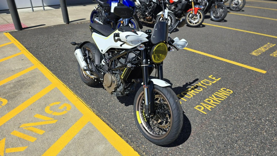 2019 Husqvarna VITPILEN 401