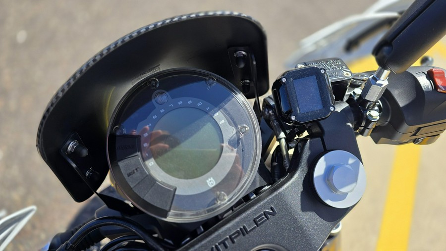 2019 Husqvarna VITPILEN 401
