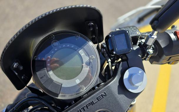2019 Husqvarna VITPILEN 401