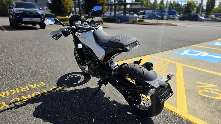 2019 Husqvarna VITPILEN 401