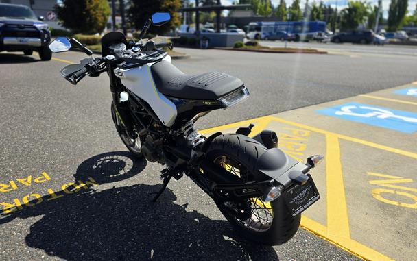 2019 Husqvarna VITPILEN 401