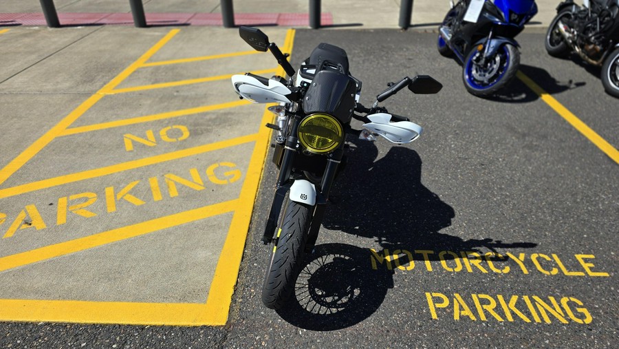 2019 Husqvarna VITPILEN 401