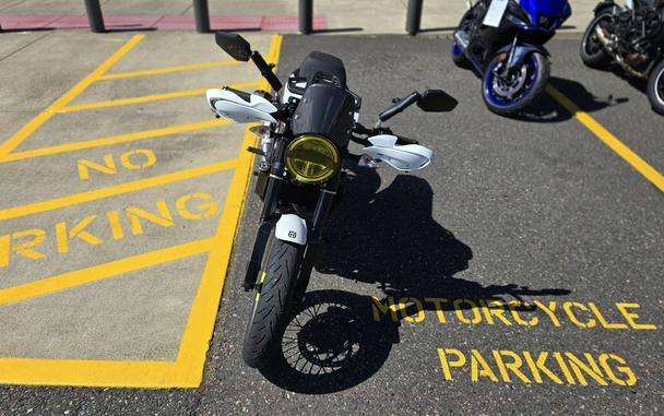 2019 Husqvarna VITPILEN 401