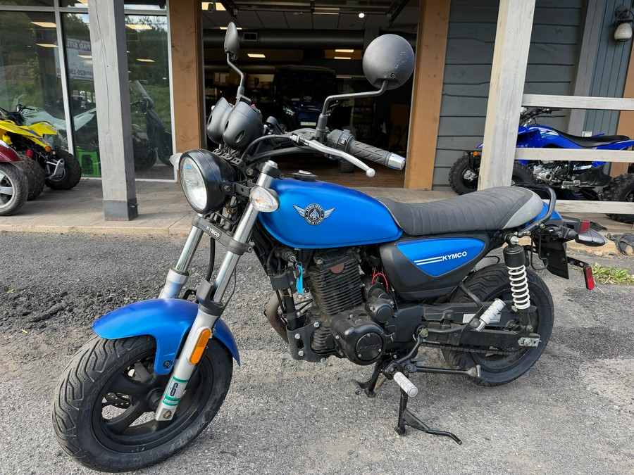 2018 KYMCO Spade 150