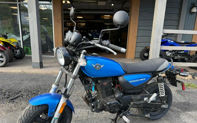 2018 KYMCO Spade 150