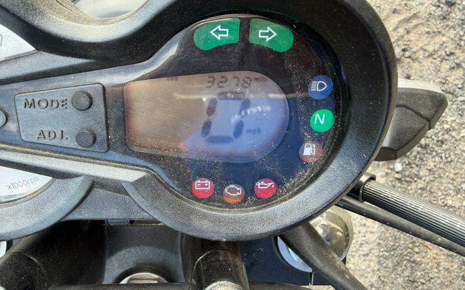 2018 KYMCO Spade 150