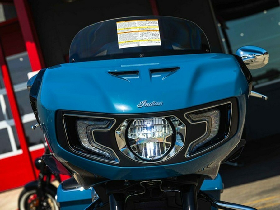 2026 Indian Challenger Limited 112 W/Powerband Audio Storm Bl