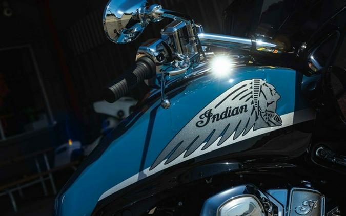 2026 Indian Challenger Limited 112 W/Powerband Audio Storm Bl