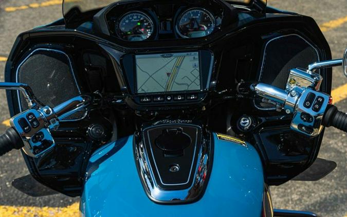 2026 Indian Challenger Limited 112 W/Powerband Audio Storm Bl