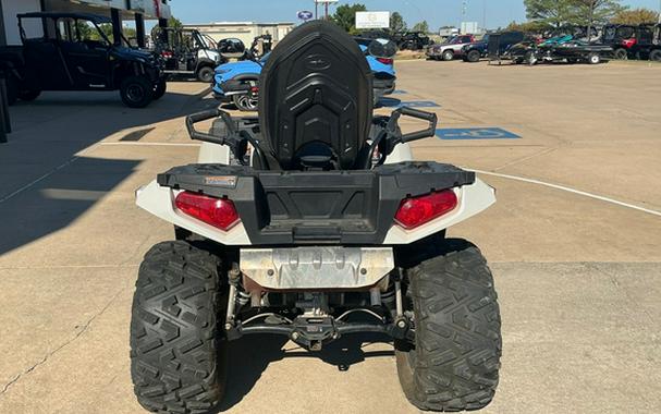 2022 Polaris Sportsman Touring XP 1000 Trail Pearl White